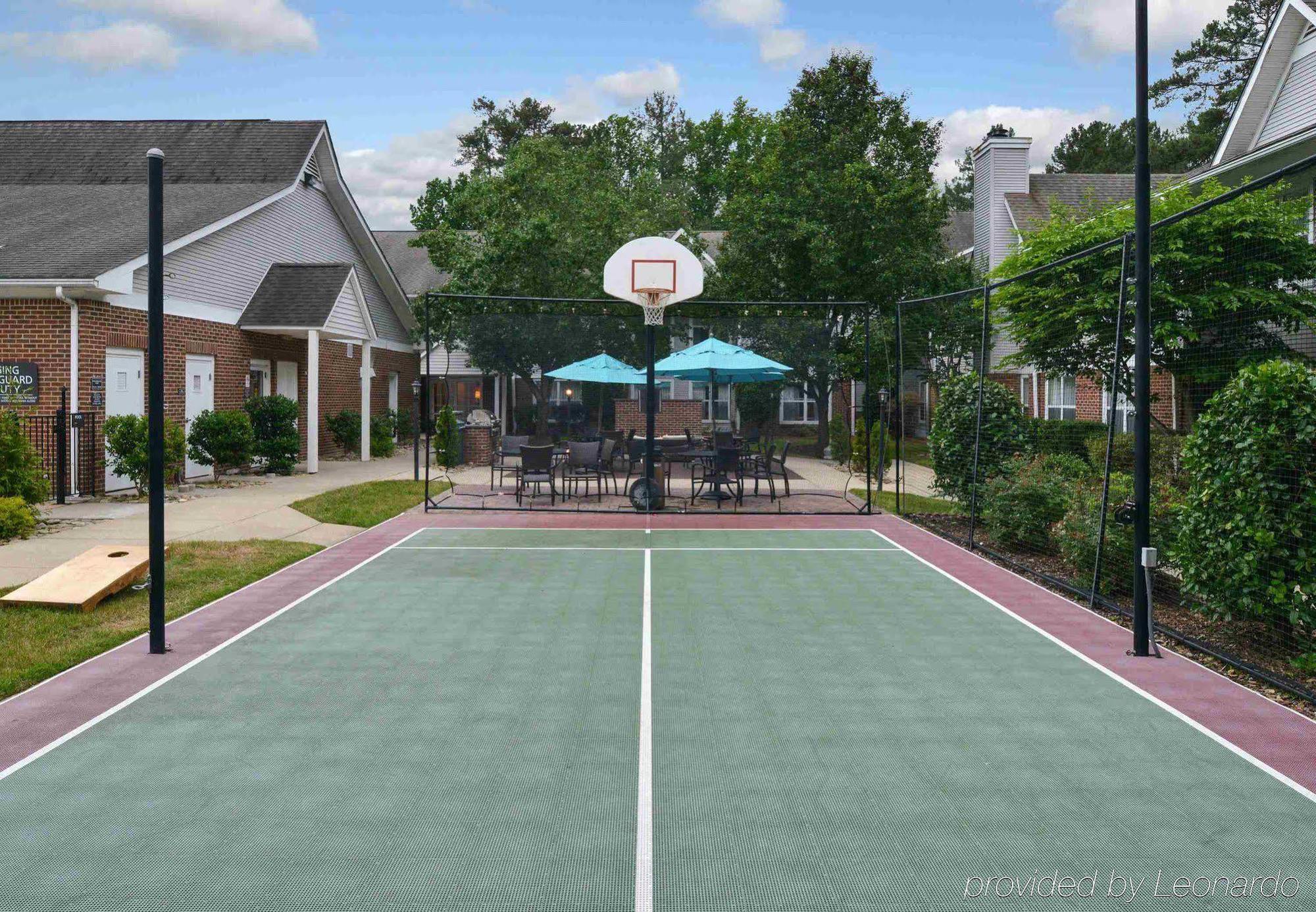 Residence Inn Pinehurst Southern Pines Exterior foto
